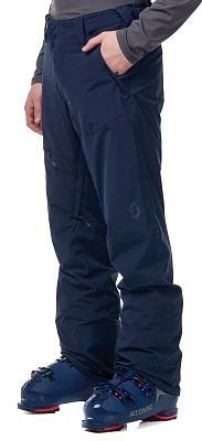 Превью  Брюки горнолыжные SCOTT Ultimate Dryo 10 Dark Blue